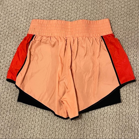 P.E Nation Cornerman Shorts - Picture 3 of 4